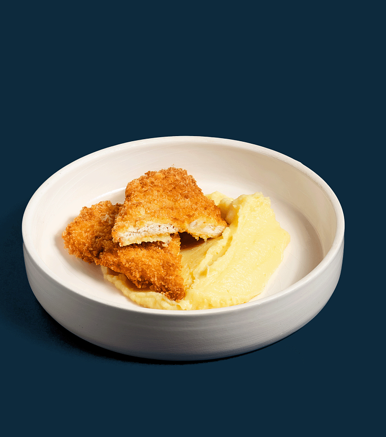 В «Дареджани» появилось детское меню